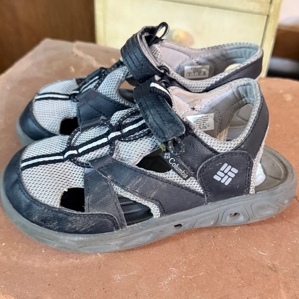 Columbia Techsun Wave Kids' Water Sandals